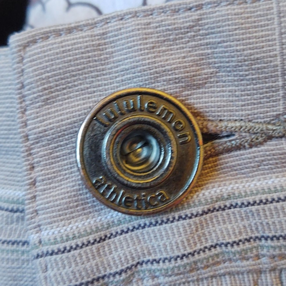 Lululemon Athletica men's shorts